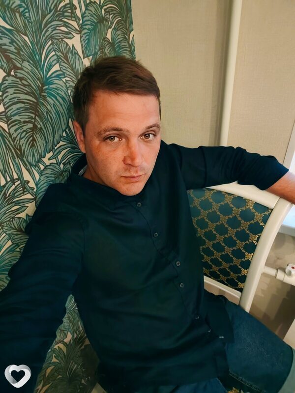 Николай, 30, Волгограде — анкета №3475997
