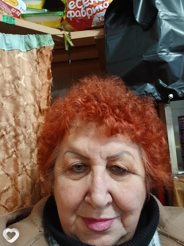 Наталья, 66, Усть-Каменогорск — анкета №3476048