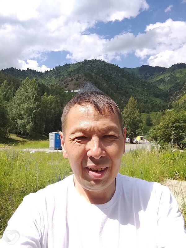 Рустем, 44, Алматы — анкета №3476083