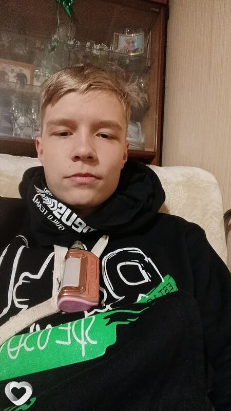 Кирилл, 19, Владимире — анкета №3476086