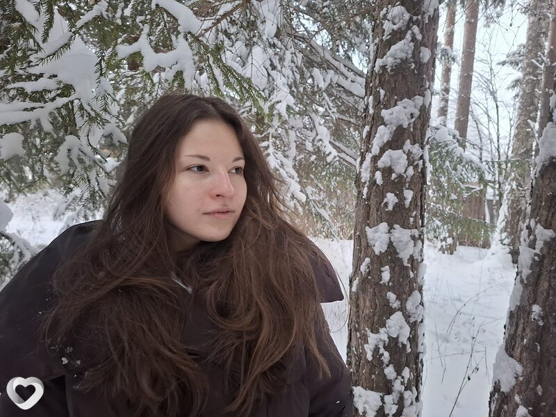 Ирина, 25, Екатеринбурге — анкета №3476379