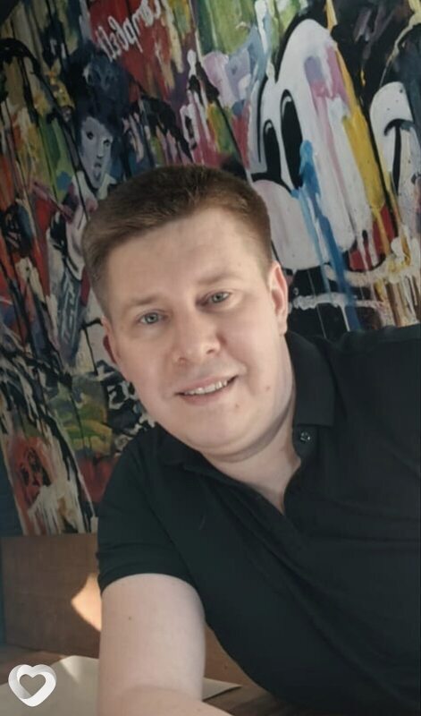 Роман, 41, Самаре — анкета №3476124