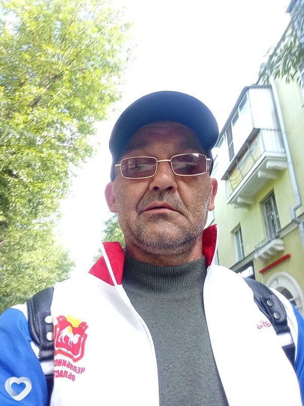 Андрей, 49, Копейске — анкета №3476136
