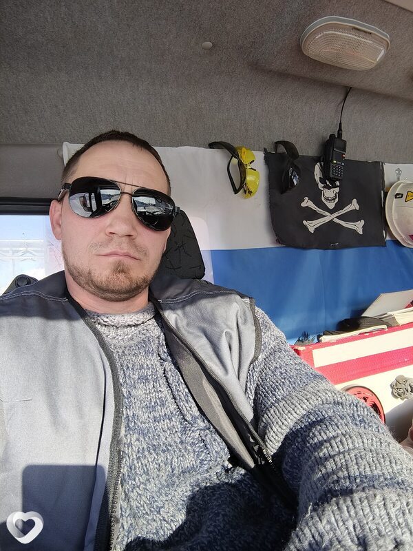Александр, 39, Тосно — анкета №3476137