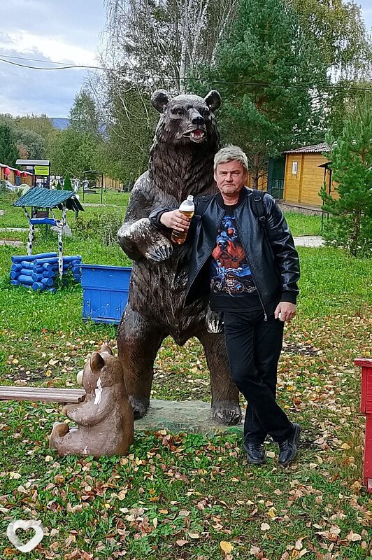 Роман, 52, Стерлитамаке — анкета №3476180