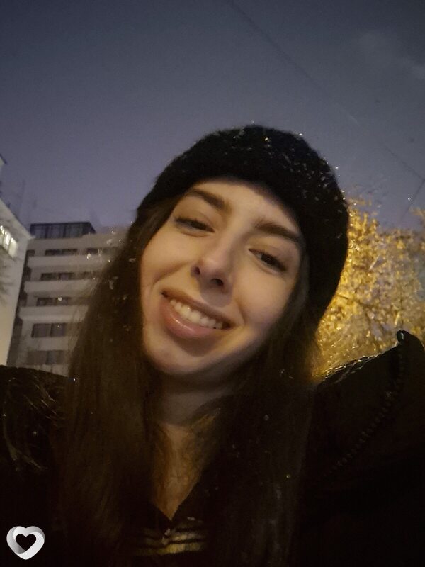 Снежана, 19, Екатеринбурге — анкета №3476185