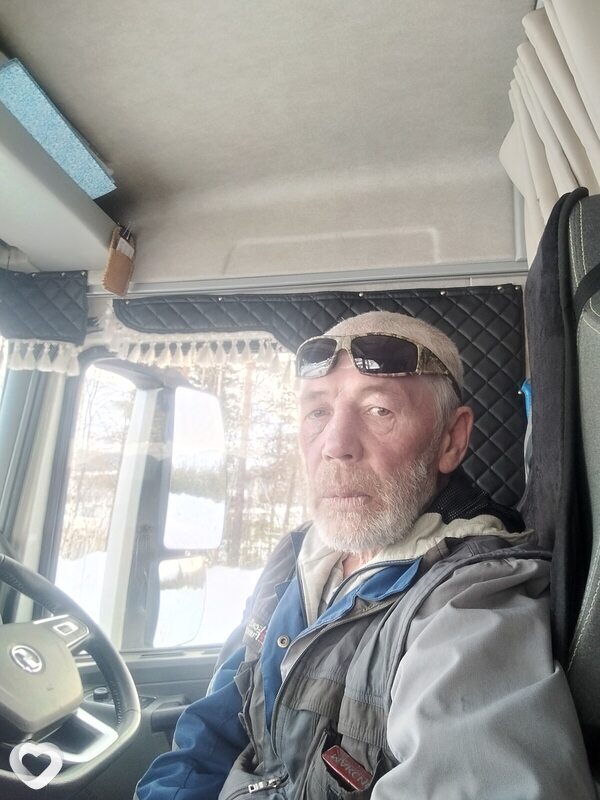 Evgen, 57, Улан-Удэ — анкета №3476189