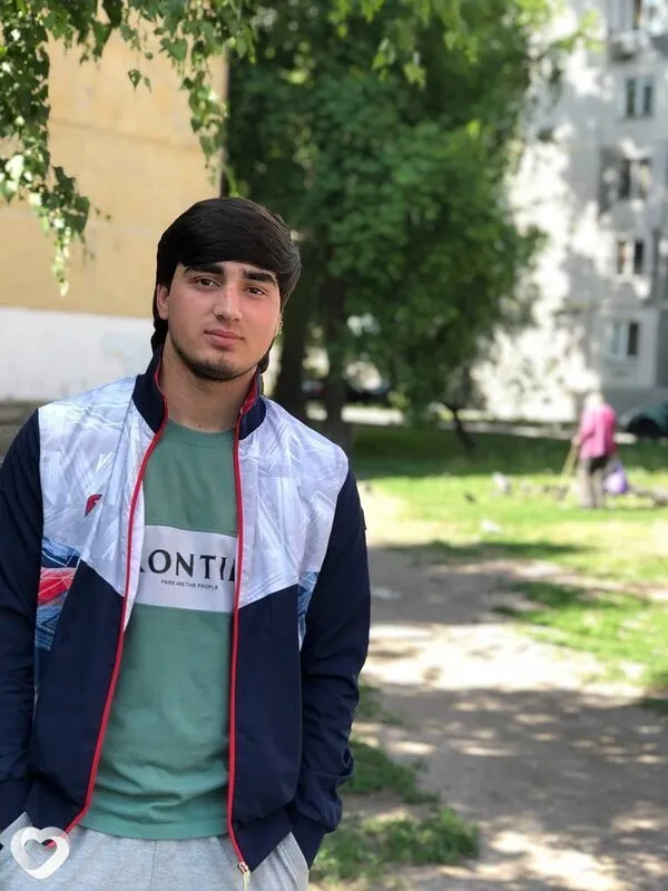 Ibragim, 23, Москве — анкета №3476212