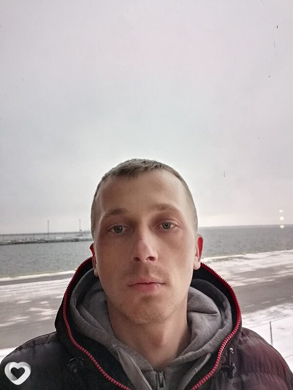 Андрей, 40, Витебске — анкета №3476293