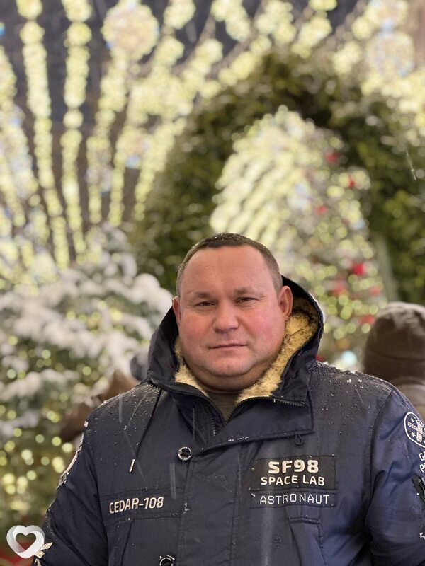 Александр, 42, Пензе — анкета №3476348