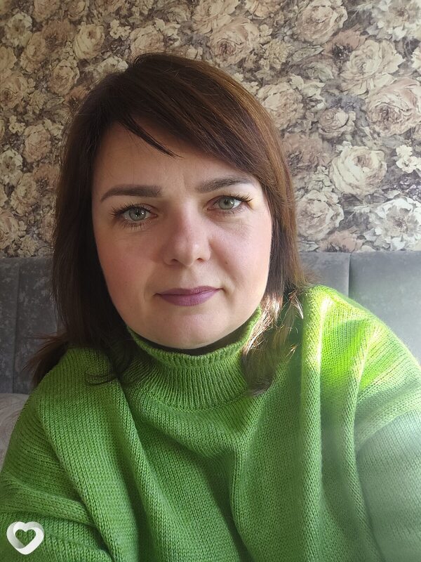 Оксана, 44, Бресте — анкета №3476353