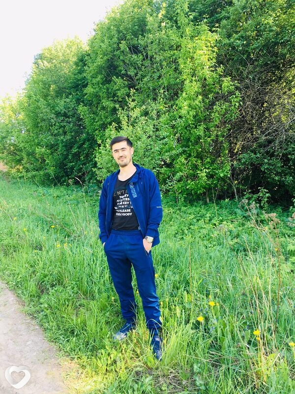 Roziboy, 36, Кызыле — анкета №3476152