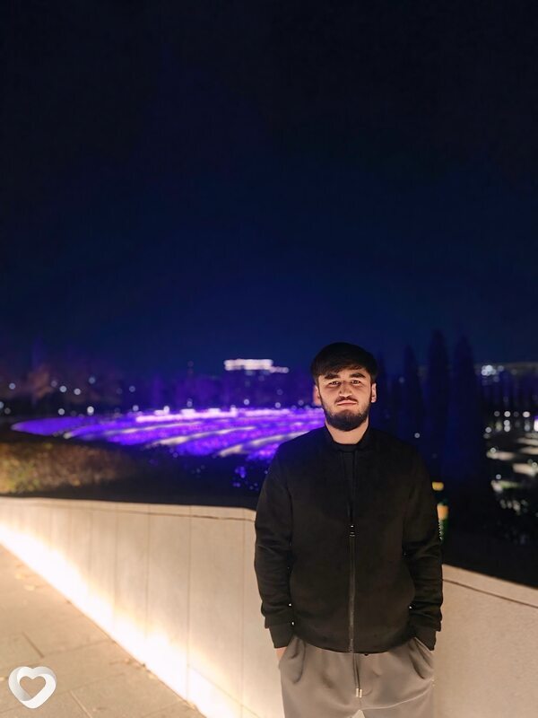 Khalid, 25, Краснодаре — анкета №3476420