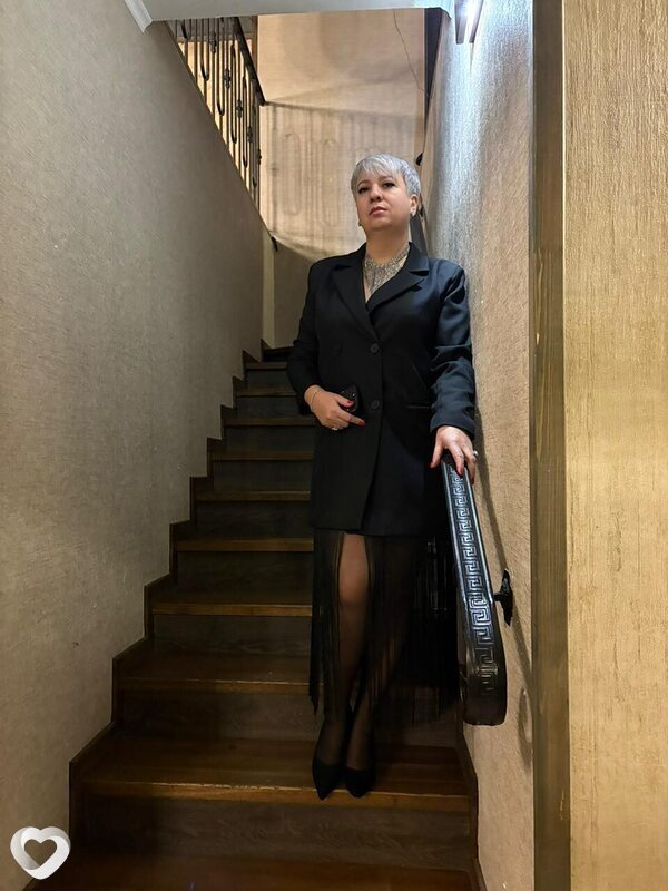 Ника, 46, Владикавказе — анкета №3476430