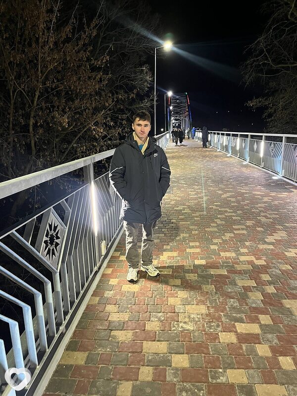 Владислав, 22, Гомеле — анкета №3476303