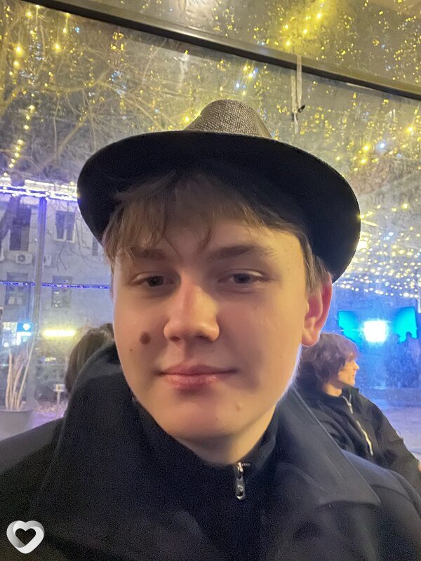 Игнат, 20, Ростове-на-Дону — анкета №3476316