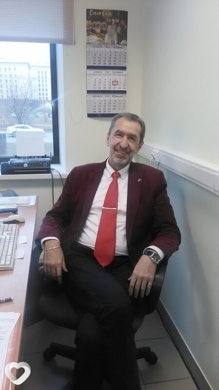 Сергей, 67, Ейске — анкета №3476321