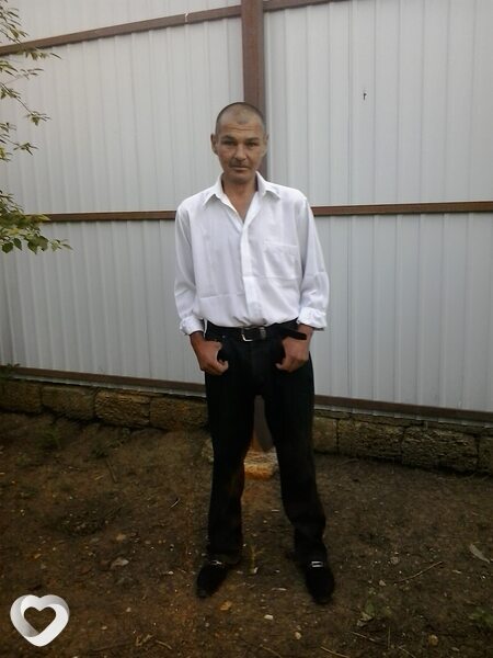 Вова, 46, Евпатории — анкета №3476323