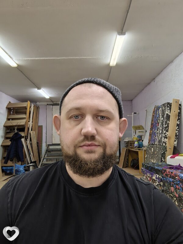 Владимир, 38, Кирове — анкета №3476340