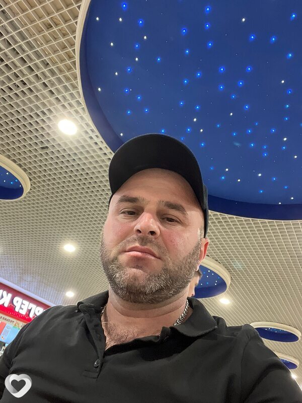 Иско, 38, Москве — анкета №3476525