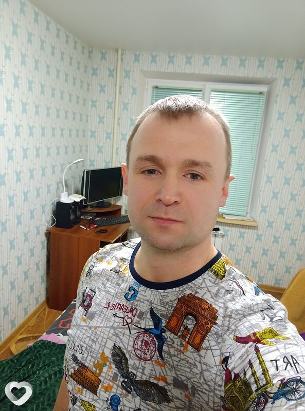 Павел, 35, Днепр — анкета №3476541