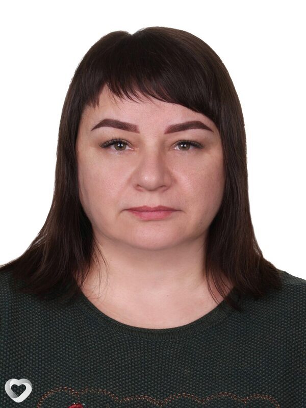 Лариса, 50, Минске — анкета №3476506