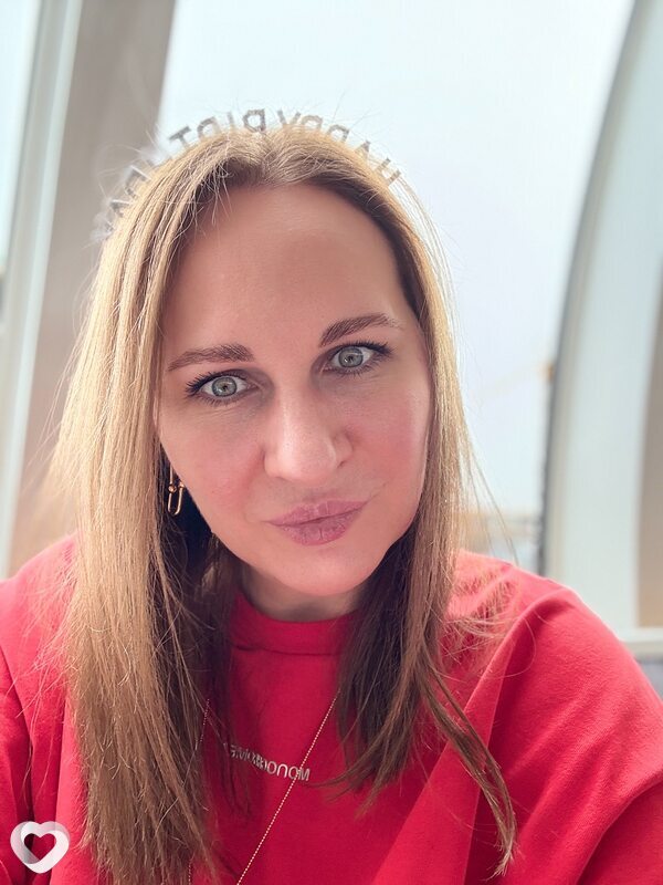 Юлия, 41, Москве — анкета №3476515