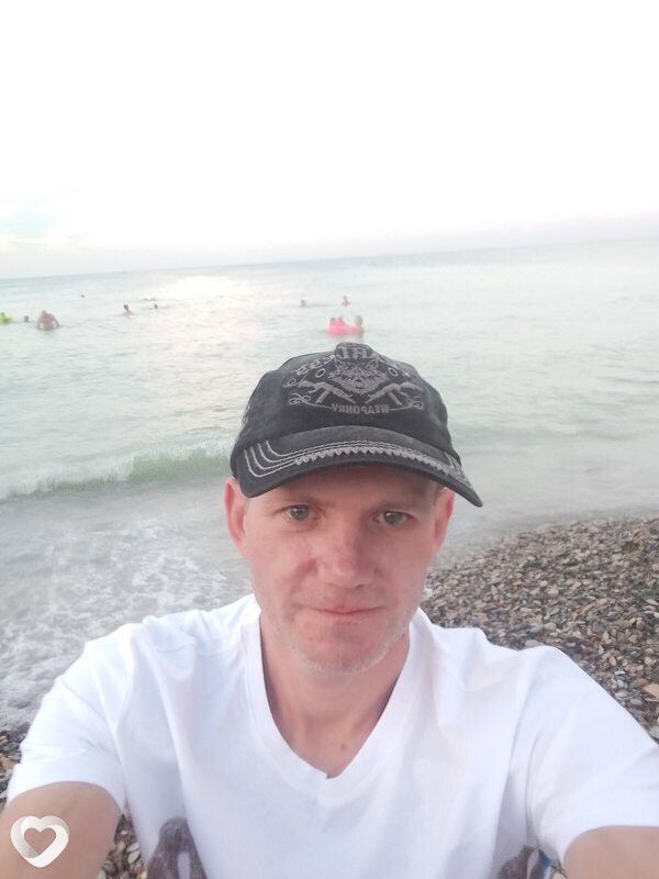 Владимир, 43, Москве — анкета №3476573