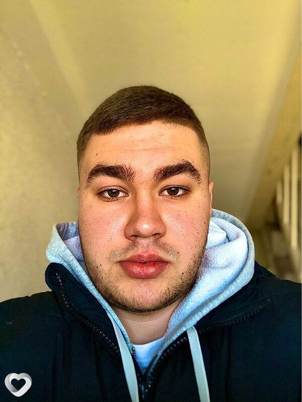 Влад, 23, Харькове — анкета №3476588