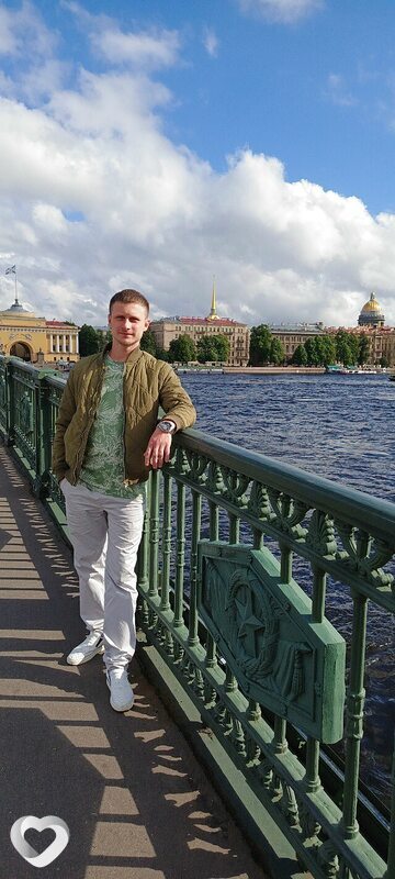 Денис, 29, Северодвинске — анкета №3476477