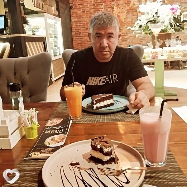 Мурад, 44, Минске — анкета №3476488
