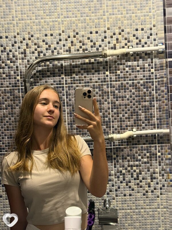 Маша, 20, Москве — анкета №3476492