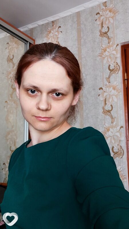 Галина, 37, Житомире — анкета №3476409