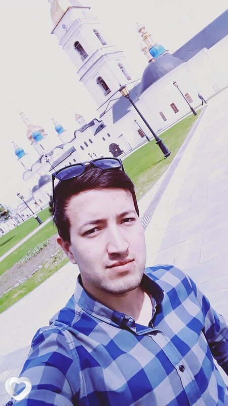 Shohruh, 29, Москве — анкета №3476412