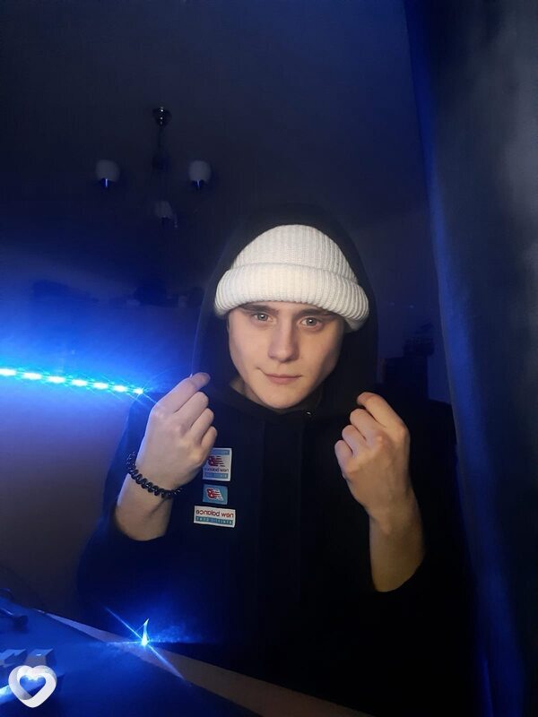 Егор, 21, Москве — анкета №3476925