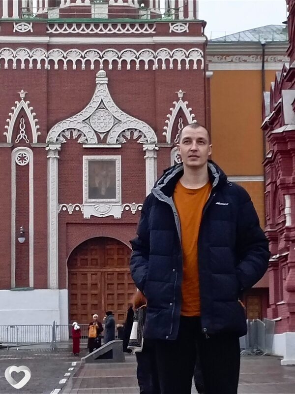 Алексей, 35, Великом Устюге — анкета №3476606