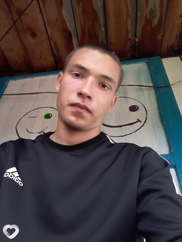 Ivan, 20, Иркутске — анкета №3476609