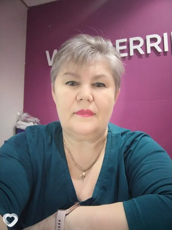 Ольга, 62, Москве — анкета №3476613