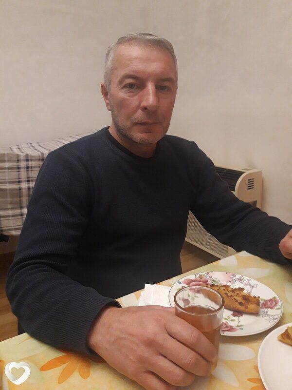 Гиорги, 45, Тбилиси — анкета №3476647