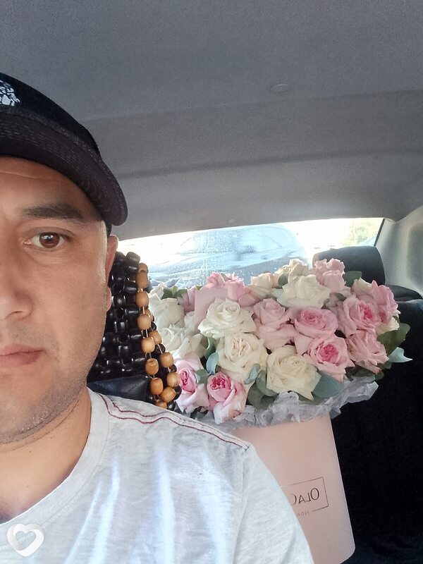 Назим, 36, Волгограде — анкета №3476664