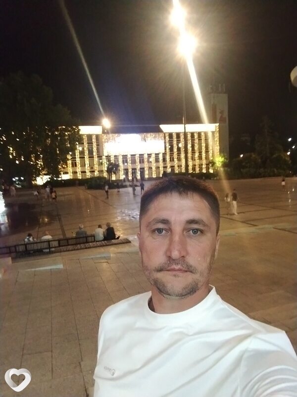 Серж, 40, Белореченске — анкета №3476701
