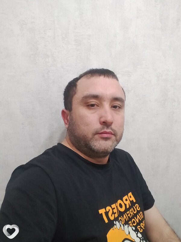 Рустам, 38, Москве — анкета №3476640