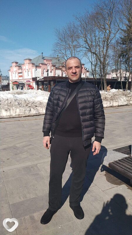 Крист, 48, Егорьевске — анкета №3476691