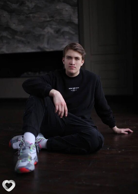 Григорий, 19, Новосибирске — анкета №3476750
