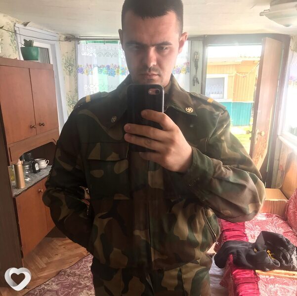 Юра, 29, Минске — анкета №3476759