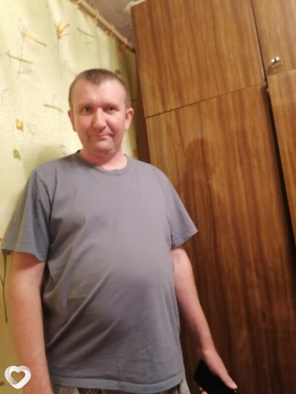 Алекс, 46, Новополоцке — анкета №3476822