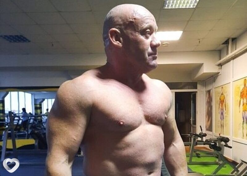 Эрик, 50, Могилев — анкета №3476833