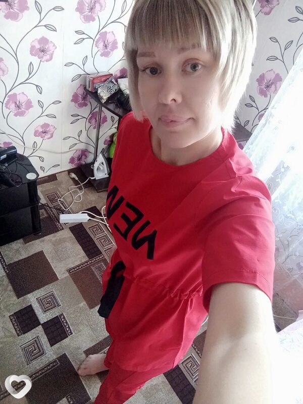 Светлана, 40, Твери — анкета №3476836