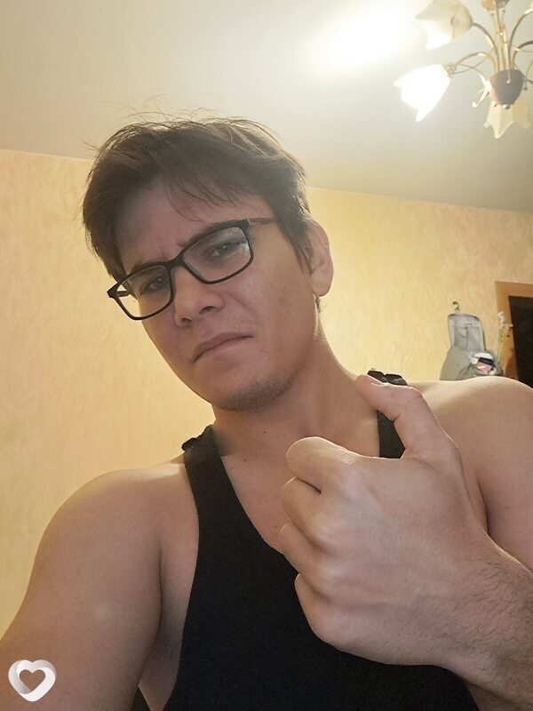 Артём, 20, Рязани — анкета №3476898