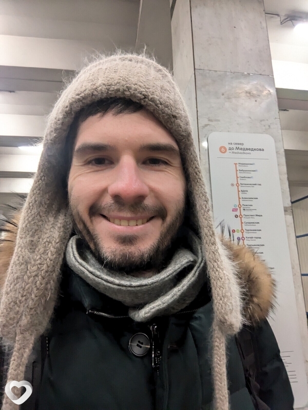 Степан, 38, Москве — анкета №3476899